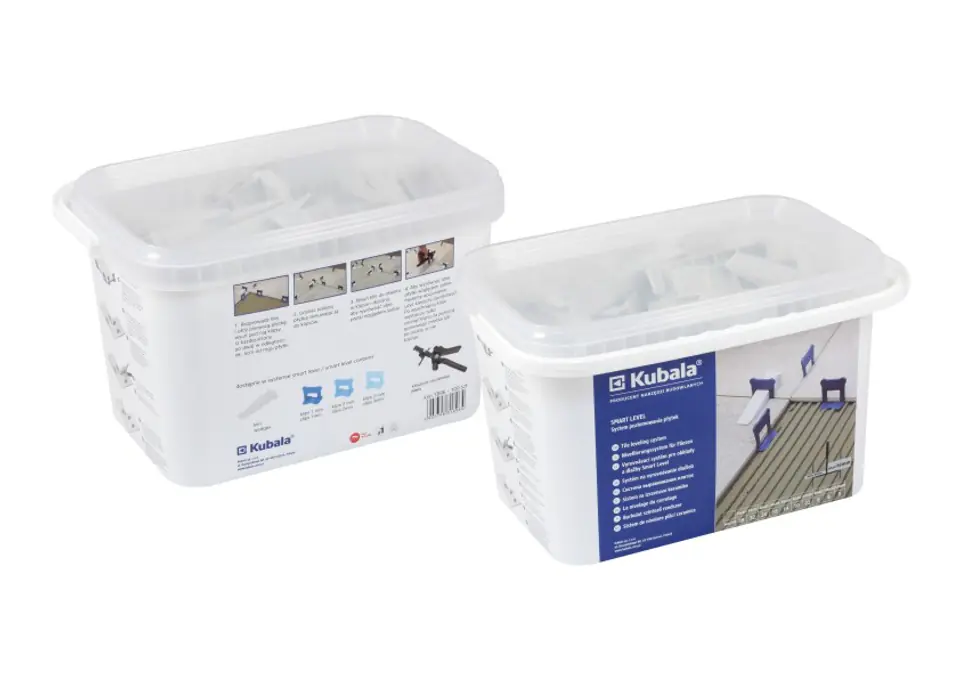 WEDGES FOR TILE LEVELING SYSTEM 100 PIECES at Wasserman.eu