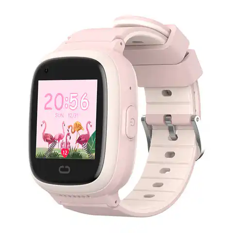 ⁨Smartwatch dla dzieci Havit KW11 (Różowy)⁩ w sklepie Wasserman.eu