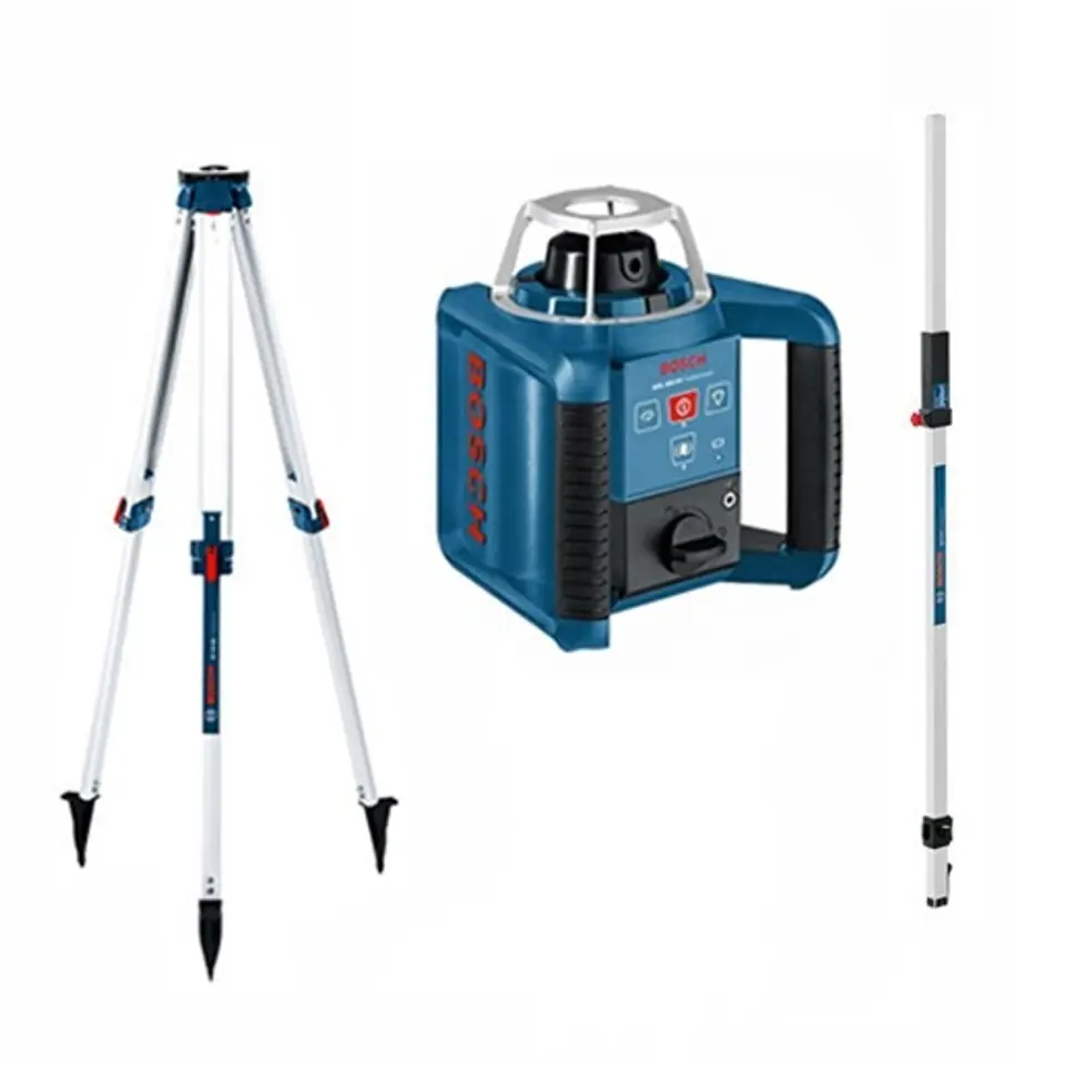 LASER ROTACYJNY GRL300HV+BT170HD+GR240 w sklepie Wasserman.eu