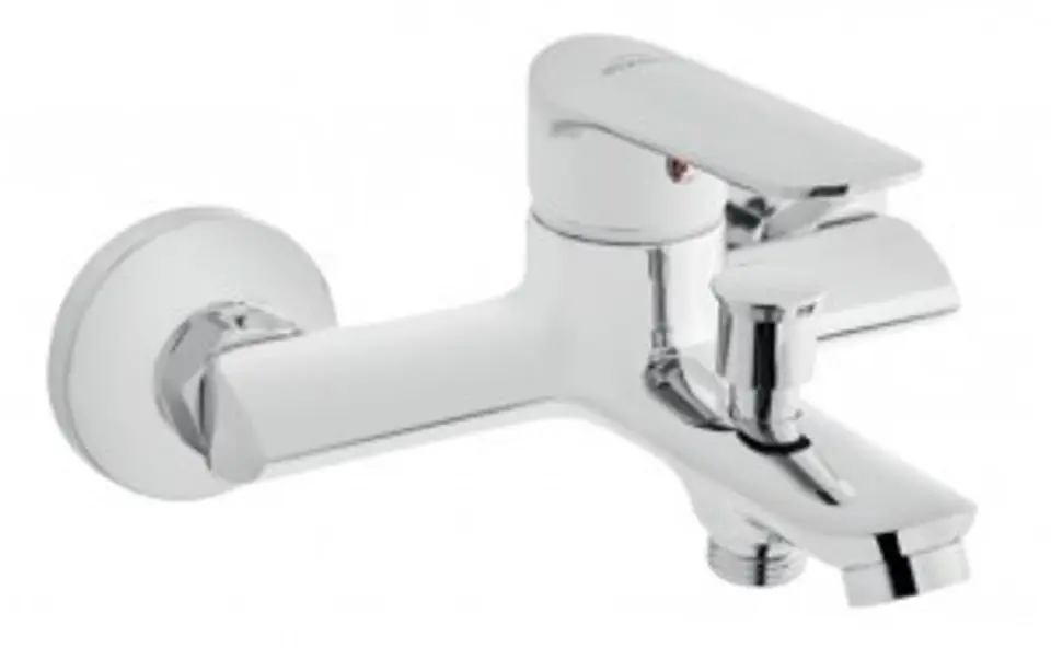 BATERIA WANNOWA ESLA CHROM w sklepie Wasserman.eu