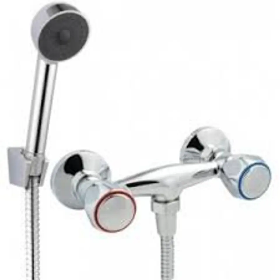 ⁨WALL SHOWER FAUCET⁩ at Wasserman.eu