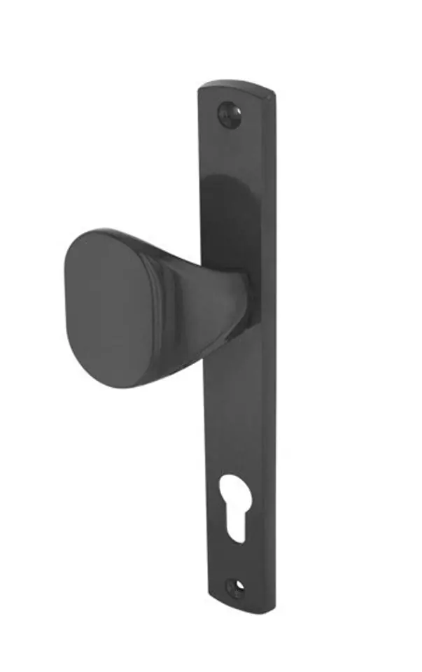 ⁨HANDRAIL - HANDRAIL 90 BLACK⁩ at Wasserman.eu