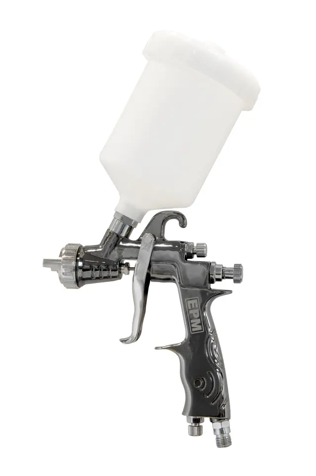 ⁨SPRAY GUN L.V.L.P. AURITA MP-500 600ML 1.4⁩ at Wasserman.eu