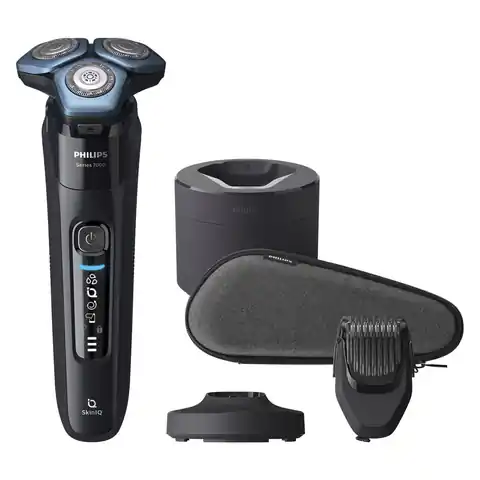 ⁨Philips SHAVER Series 7000 S7783/59 Wet and Dry electric shaver⁩ at Wasserman.eu