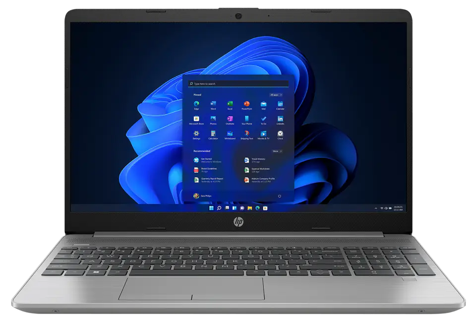 ⁨HP 255 G9 Ryzen 5 5625U 15,6"FHD AG IPS 8GB_3200MHz SSD512 Radeon RX Vega 7 Cam720p LAN TPM 41Wh Win11 3Y OnSite Asteroid Silver⁩ w sklepie Wasserman.eu