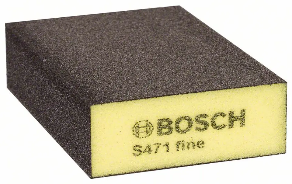 ⁨SCHLEIFSCHWAMM AM BESTEN FÜR FLACH UND KANTENFEIN⁩ im Wasserman.eu