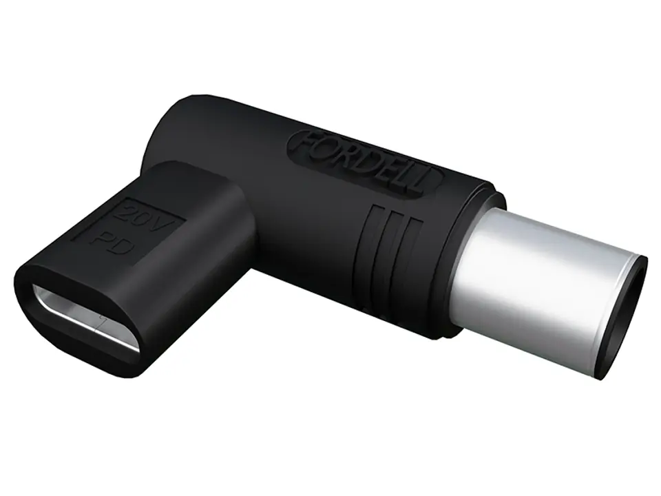 ⁨76-094# Adapter usb gniazdo usb-c-wtyk dc5,0/7,4⁩ w sklepie Wasserman.eu