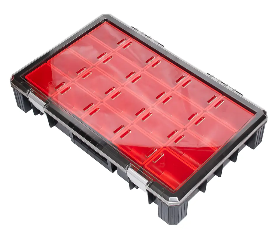 ⁨ORGANIZER HD 600 CZARNY, KUBEŁKI⁩ w sklepie Wasserman.eu