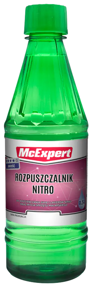 ⁨ROZPUSZCZALNIK NITRO DC 0,5L⁩ w sklepie Wasserman.eu