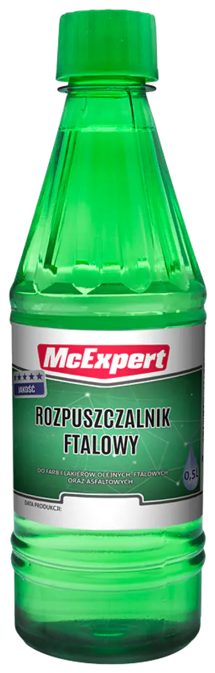 ⁨ROZPUSZCZALNIK FTALOWY 0,5L⁩ w sklepie Wasserman.eu