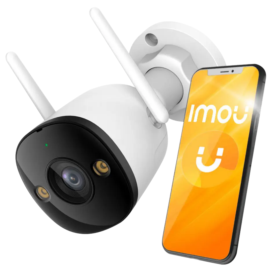 ⁨Kamera IP Imou bullet 3 3MP IPC-S3EP-3M0WE-0360B⁩ w sklepie Wasserman.eu
