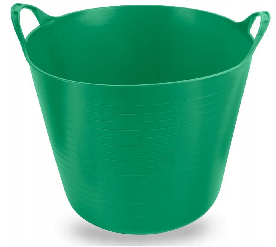 ⁨POJEMNIK ELASTYCZNY 27L ZIELONY⁩ w sklepie Wasserman.eu