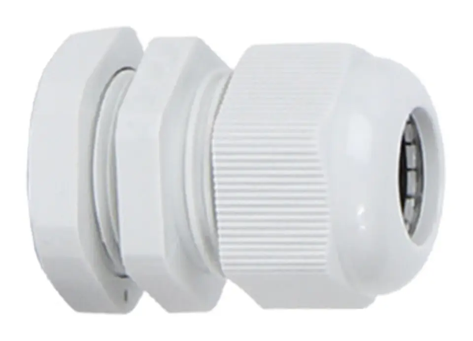 ⁨CABLE GLAND PG16 IP54 FOR CABLE 16MM2⁩ at Wasserman.eu