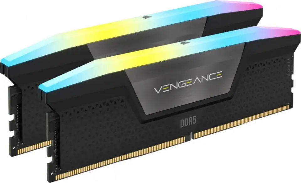 ⁨Corsair Vengeance RGB 32GB (2-KIT) DDR⁩ at Wasserman.eu