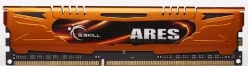 ⁨G.Skill 16GB PC3-12800 Kit memory module 2 x 8 GB DDR3 1600 MHz⁩ at Wasserman.eu