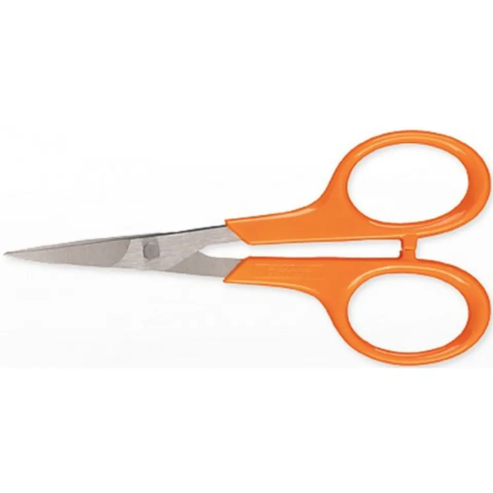 ⁨NAIL SCISSORS, BENT, 10 CM⁩ at Wasserman.eu