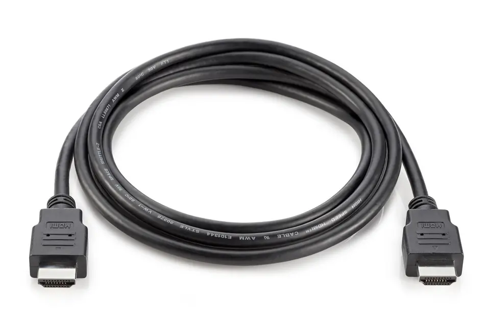 ⁨HP HDMI Standard Cable Kit⁩ w sklepie Wasserman.eu