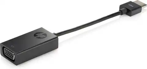 ⁨HP HDMI to VGA Adapter⁩ w sklepie Wasserman.eu