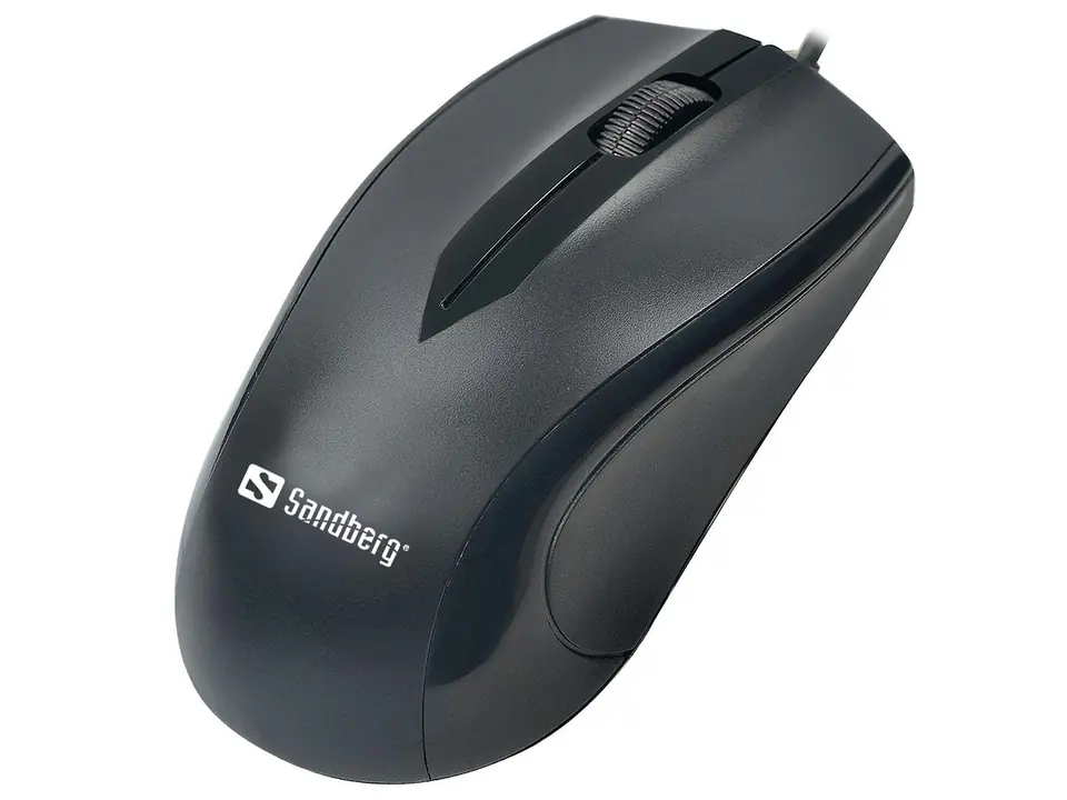 ⁨Wired mouse SANDBERG 631-01⁩ at Wasserman.eu