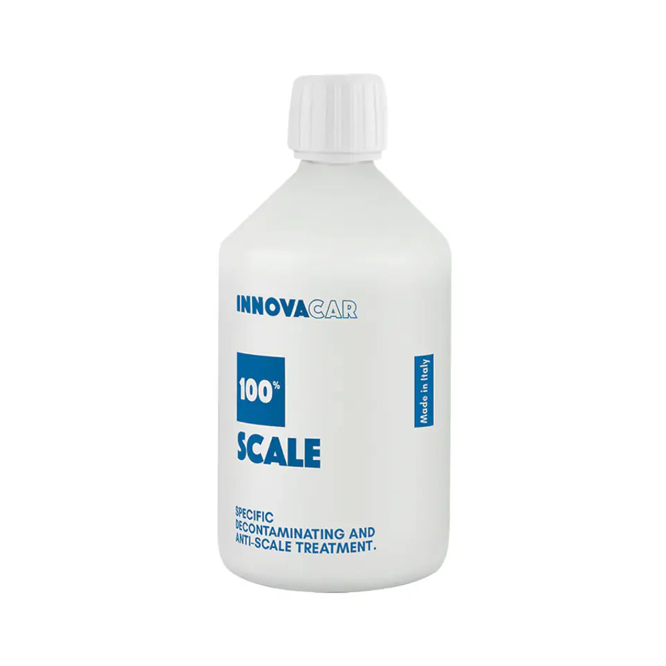 ⁨Innovacar 100% Scale 500ml - środek do usuwania kamienia⁩ w sklepie Wasserman.eu