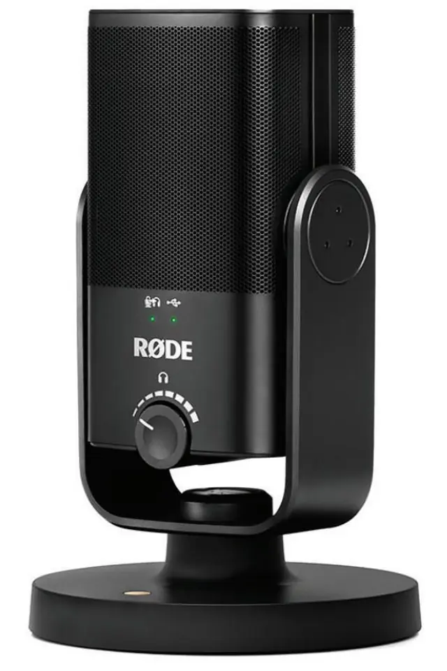 ⁨RØDE NT-USB mini Black Table⁩ w sklepie Wasserman.eu