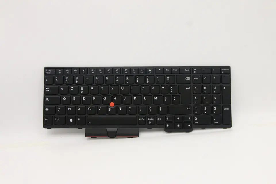 ⁨Lenovo FRU Thor Keyboard Num BL⁩ w sklepie Wasserman.eu