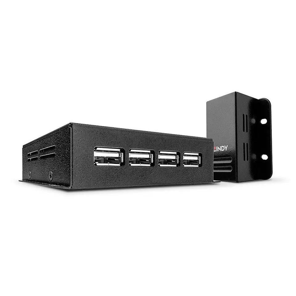 Lindy USB 2.0 Cat.5 Extender 50m, w sklepie Wasserman.eu