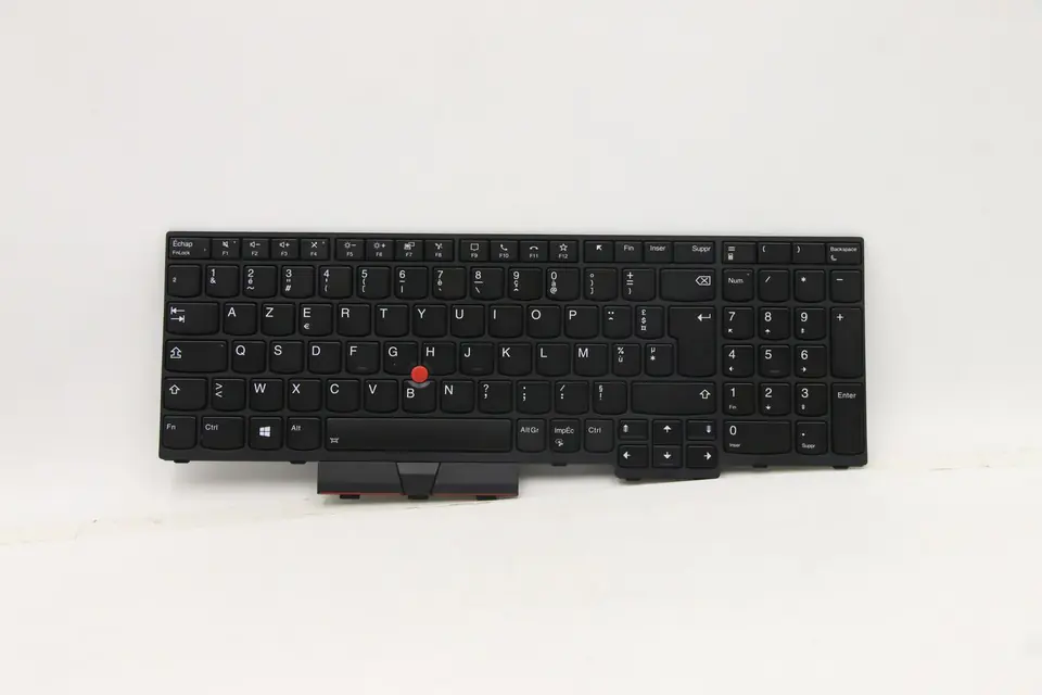 ⁨Lenovo FRU Thor Keyboard Num BL⁩ w sklepie Wasserman.eu