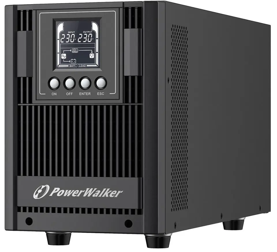 ⁨PowerWalker VFI 2000 AT UPS 2000VA/1800W⁩ w sklepie Wasserman.eu