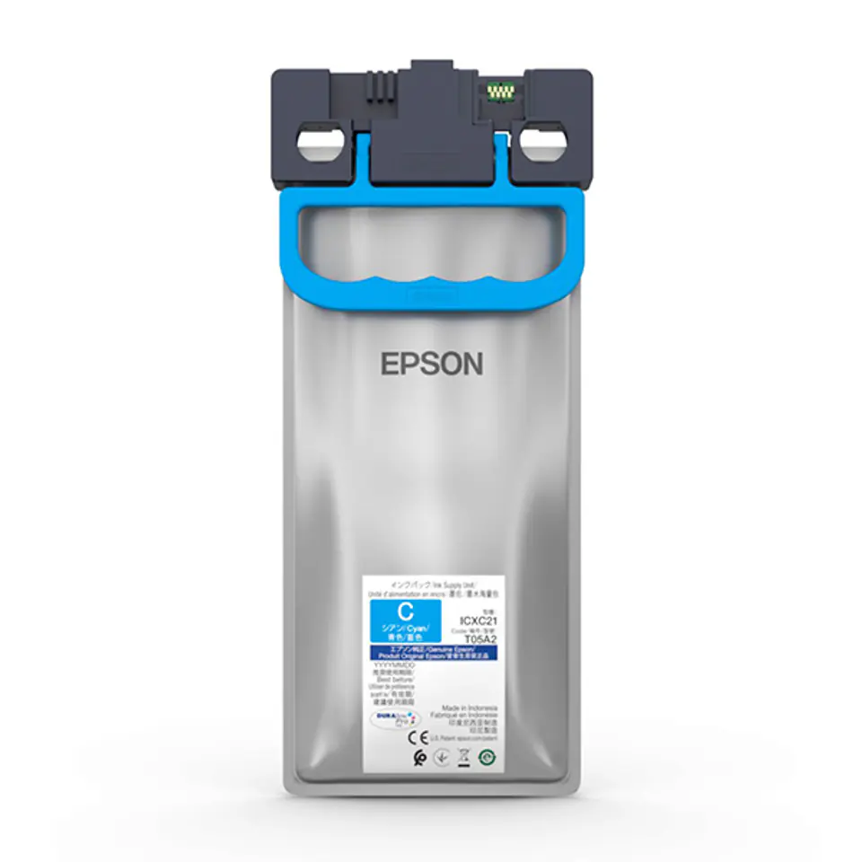 Epson oryginalny ink / tusz C13T05A20N, cyan, 20000s, Epson WF-C87xR w sklepie Wasserman.eu
