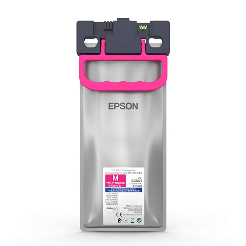 ⁨Epson oryginalny ink / tusz C13T05A30N, magenta, 20000s, Epson WF-C87xR⁩ w sklepie Wasserman.eu