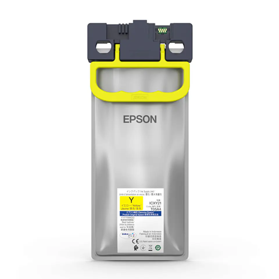 Epson oryginalny ink / tusz C13T05A40N, yellow, 20000s, Epson WF-C87xR w sklepie Wasserman.eu