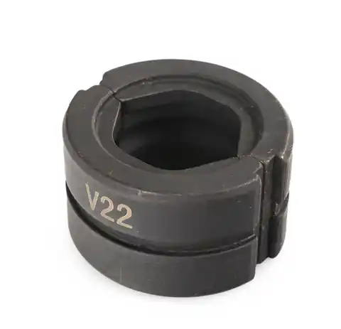 ⁨Forma do zaciskarki V22 mm HP-S02-V22⁩ w sklepie Wasserman.eu