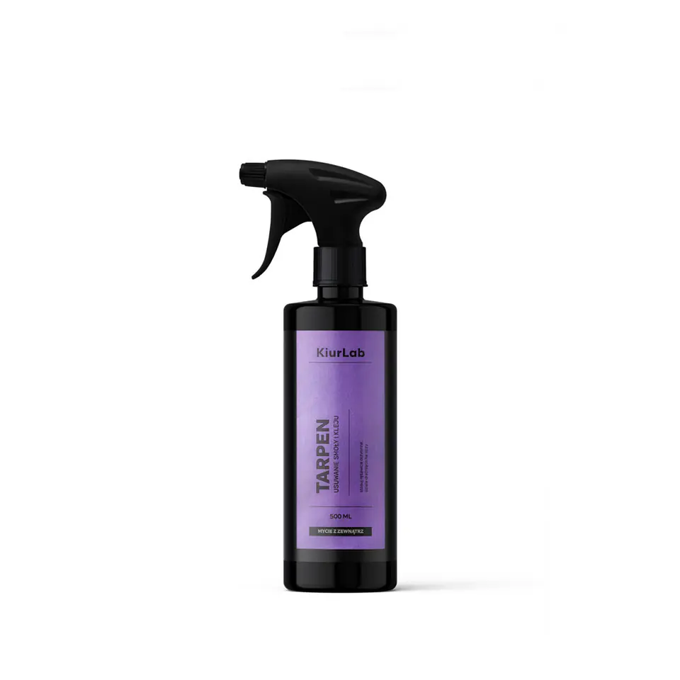 ⁨Kiurlab Tarpen 500ml - Tar And Glue Remover⁩ w sklepie Wasserman.eu