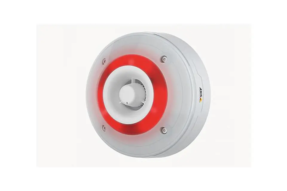 ⁨Axis D4100-E NETWORK STROBE SIREN⁩ w sklepie Wasserman.eu