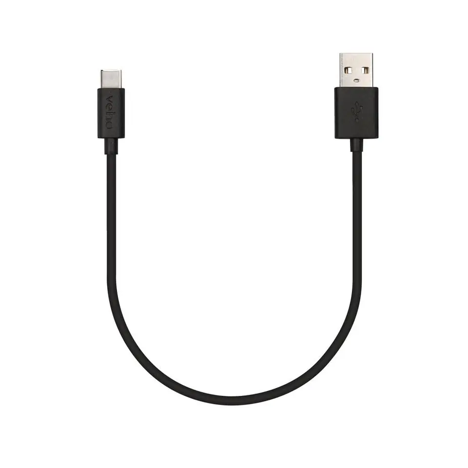 ⁨Veho USB to USB Type C Cable 20cm⁩ w sklepie Wasserman.eu