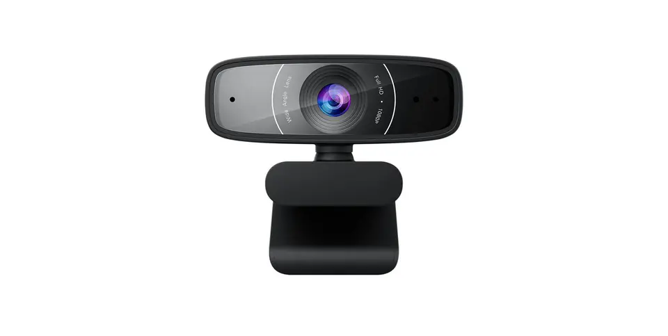 ⁨Asus C3 Webcam 1920 X 1080 Pixels⁩ w sklepie Wasserman.eu