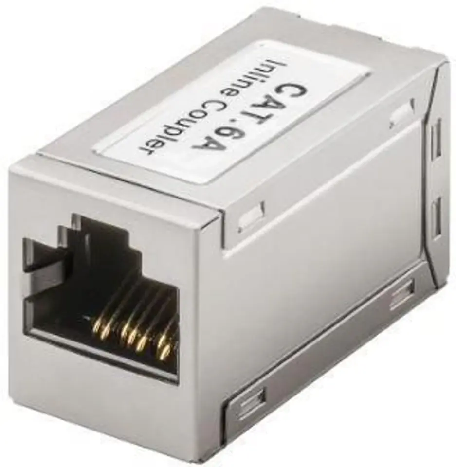 ⁨MicroConnect Modular Adapter RJ45 CAT6A⁩ w sklepie Wasserman.eu