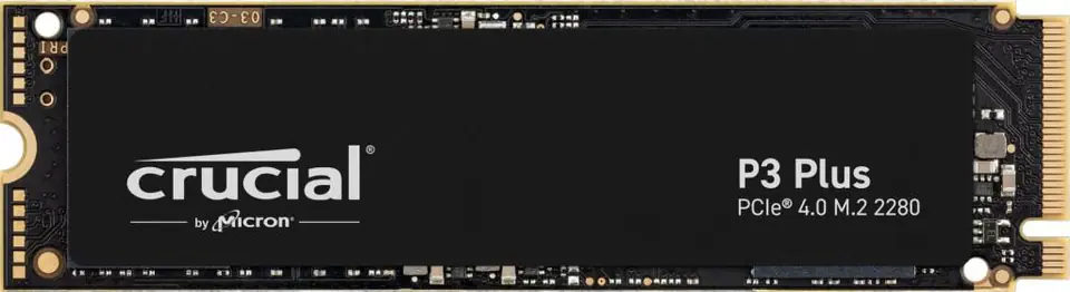 ⁨Crucial P3 Plus M.2 500 Gb Pci⁩ w sklepie Wasserman.eu