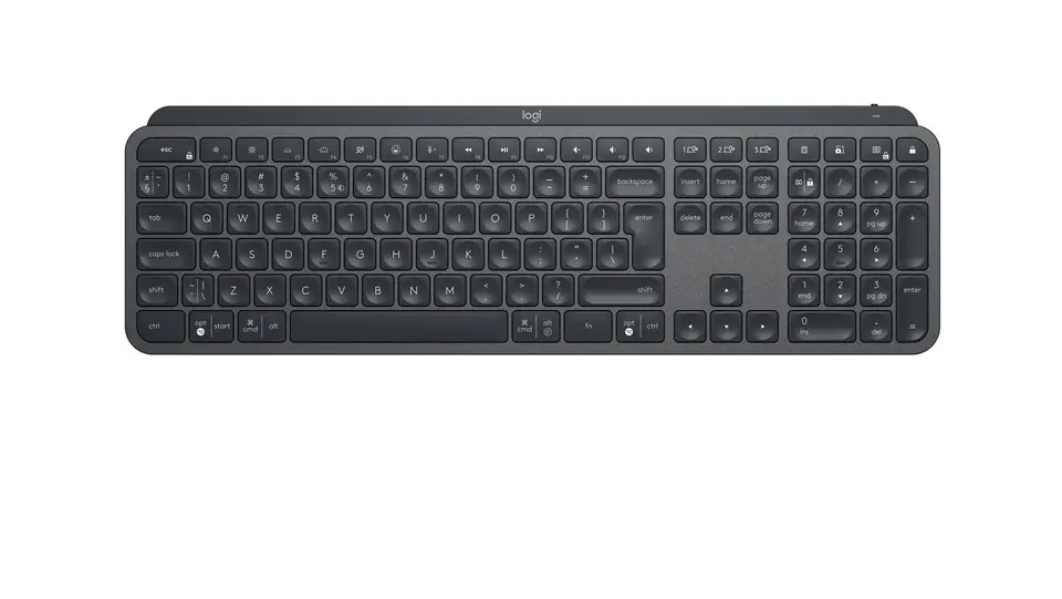 ⁨Logitech MX KEYS FOR BUSINESS -⁩ w sklepie Wasserman.eu