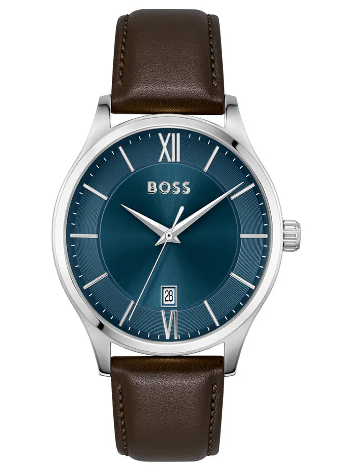 ⁨ZEGAREK MĘSKI HUGO BOSS 1513955 Elite + BOX⁩ w sklepie Wasserman.eu