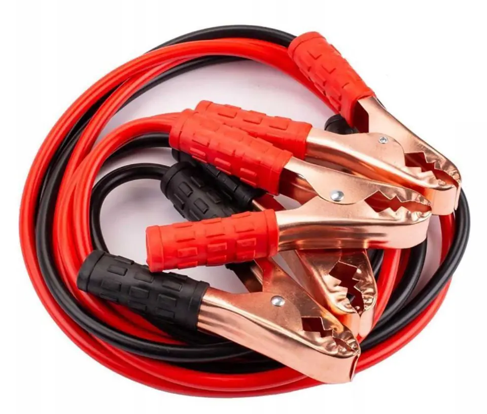 ⁨JUMPER CABLES 400A 2.5M⁩ at Wasserman.eu