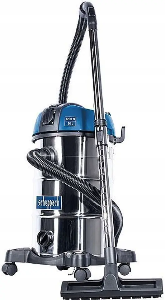 ODKURZACZ WARSZTATOWY SCHEPPACH ASP30PLUS+FILTR HEPA A w sklepie Wasserman.eu