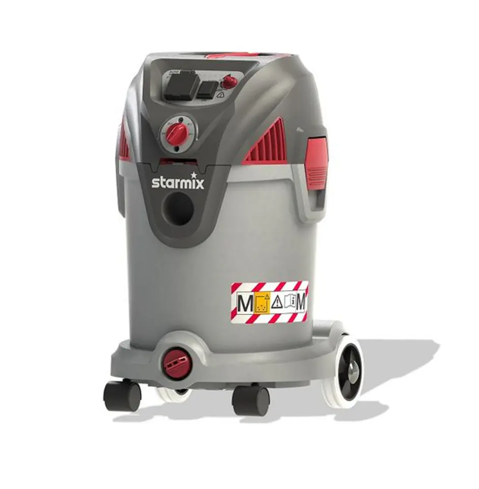 ODKURZACZ STARMIX ENERGETIC APDM-1430, KLASA M, 1400W w sklepie Wasserman.eu