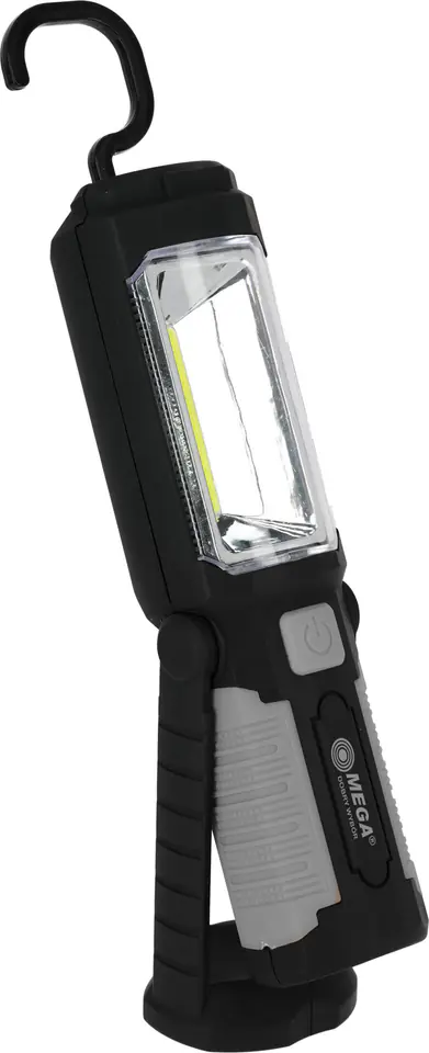 ⁨WORK LIGHT, 3W, 200,LM, 3XAA, MAGNET⁩ at Wasserman.eu