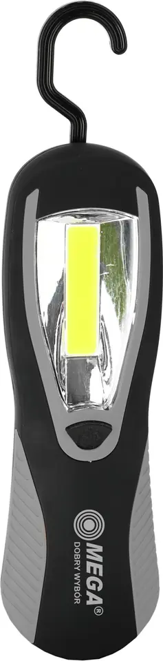 LATARKA WARSZTATOWA, 3W, COB, 3XAA, 200LM, MAGNES w sklepie Wasserman.eu