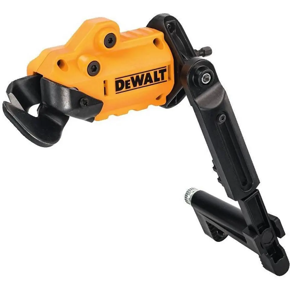 DeWALT DT70620 Zubehör für Akkuschrauber Universal cutting adapter Schwarz im Wasserman.eu