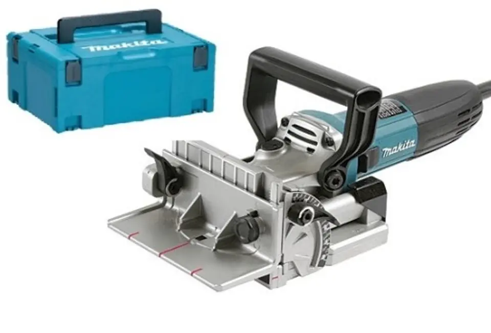 Makita PJ7000J power router 700 W 0 - 11000 RPM Black,Blue at Wasserman.eu