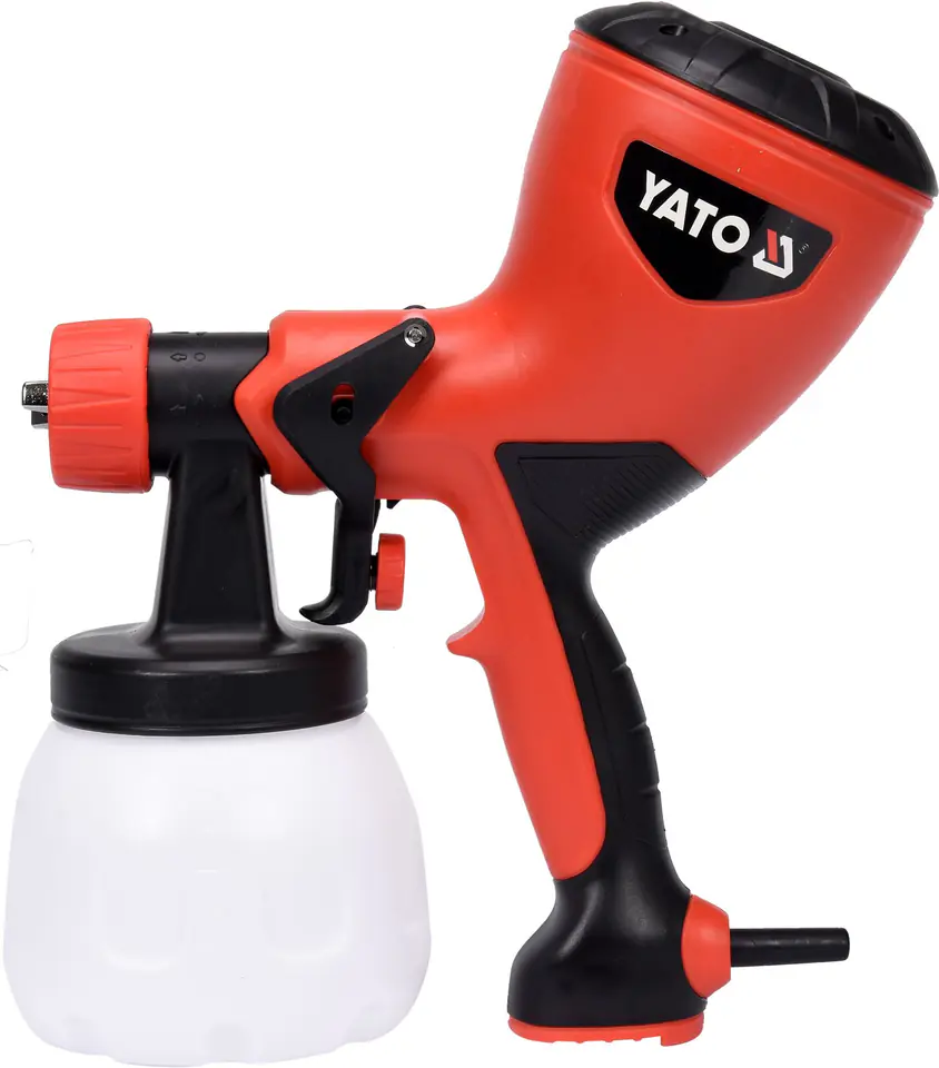 PISTOLET DO MALOWANIA ŚCIAN 500W w sklepie Wasserman.eu
