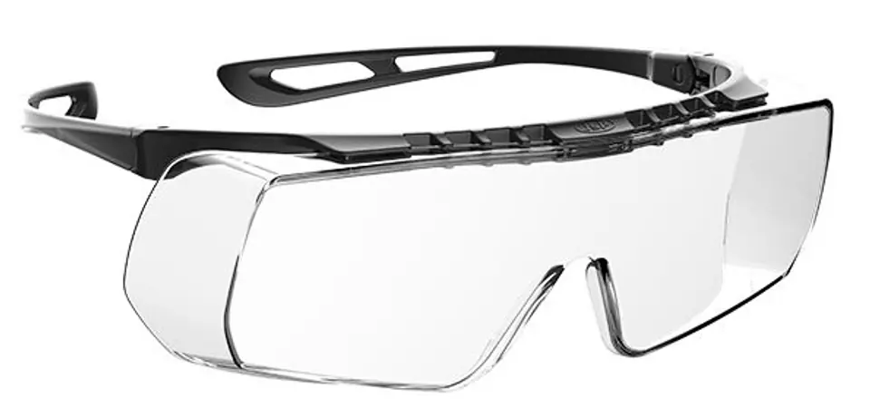 ⁨JSP OKULARY OCHRONNE STEALTH COVERLITE PRZEŹROCZYSTE⁩ w sklepie Wasserman.eu